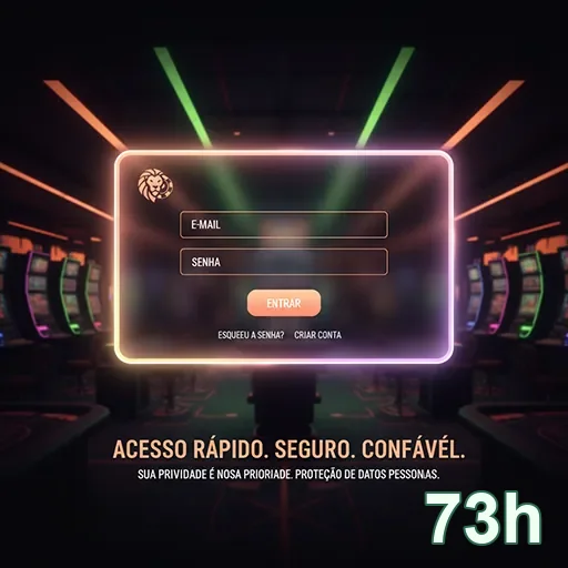 Ilustração de Descubra Slots e Experiências VIP na 73h