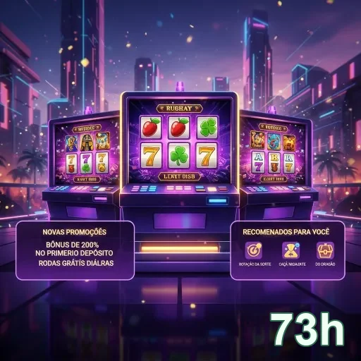 Ilustração de Descubra os servicos VIP da 73h para jogos excepcionais