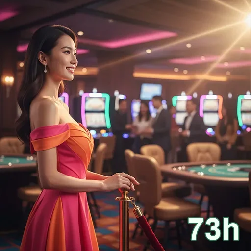 Ilustração de Descubra os servicos VIP da 73h para jogos excepcionais