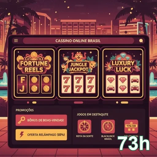 Ilustração de Como Acesse a Experiência VIP na 73h