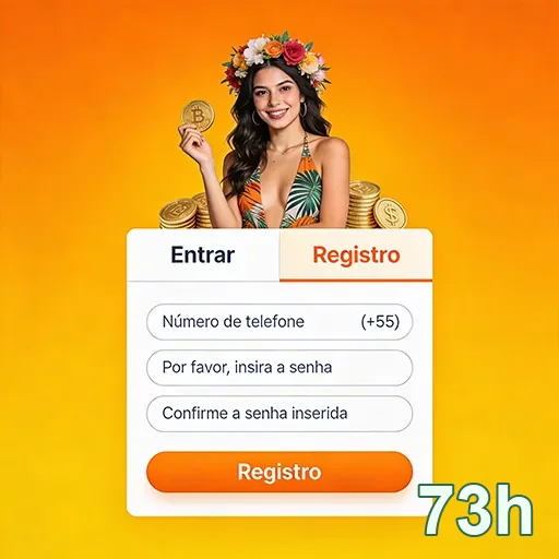 Ilustração de Explore as Ofertas e Promoções da 73h com Saques Rápidos