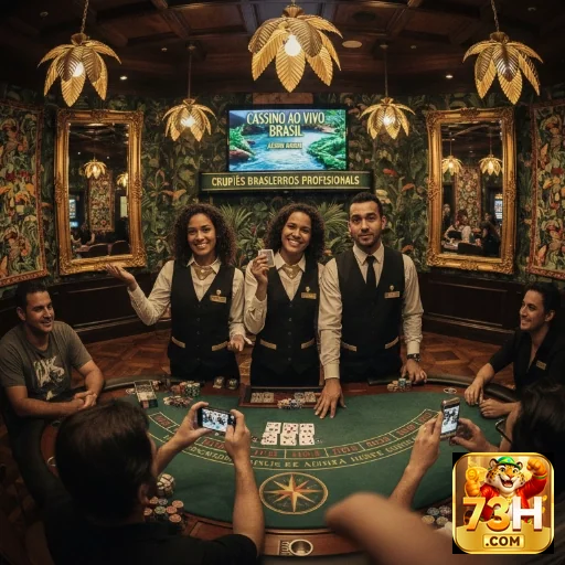 Jogos online emocionantes no cassino 73h