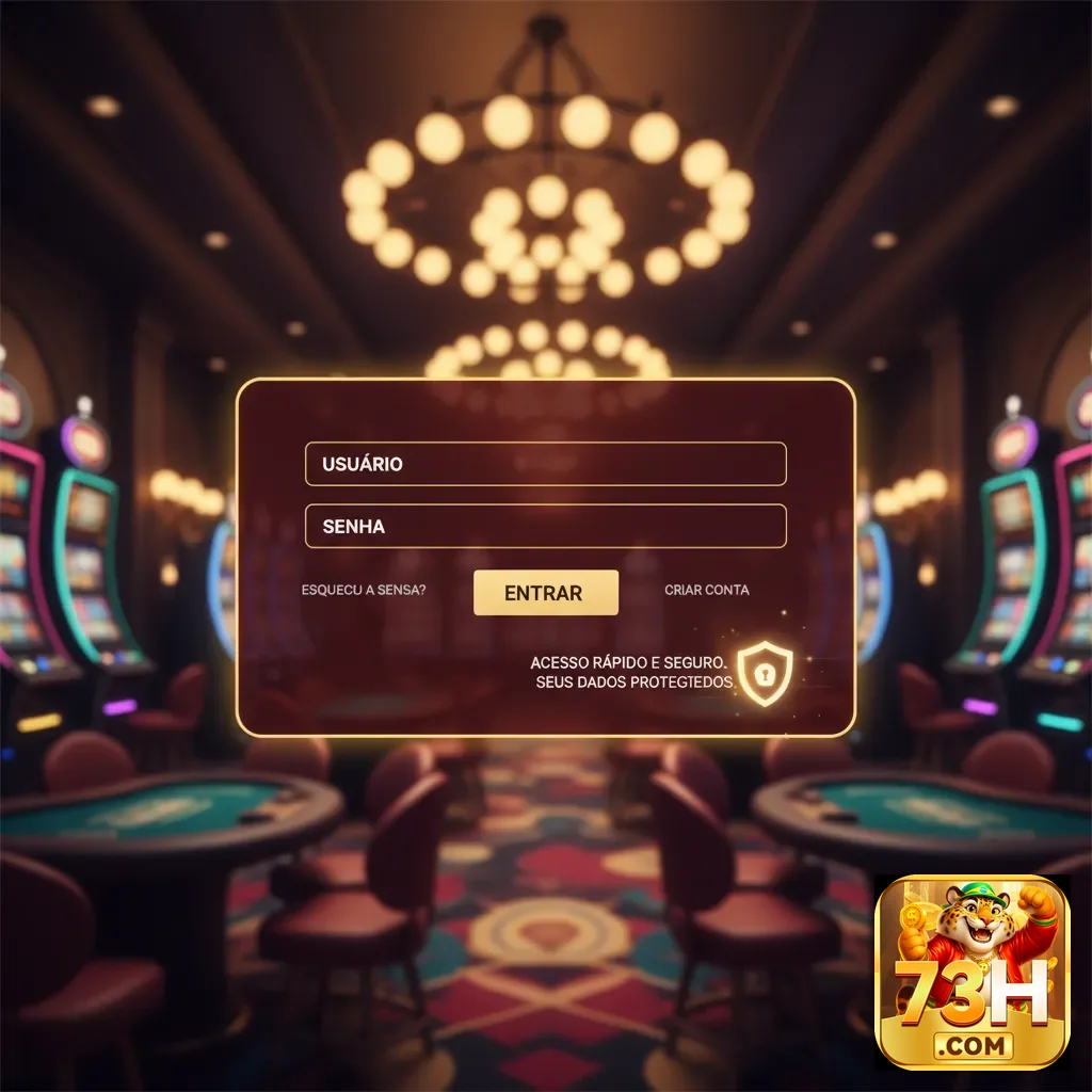 Diversão Sem Fim com Nossas Slot Games - 73h