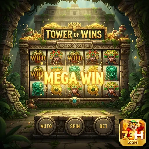 Ilustração de Diversão em Slots Premium